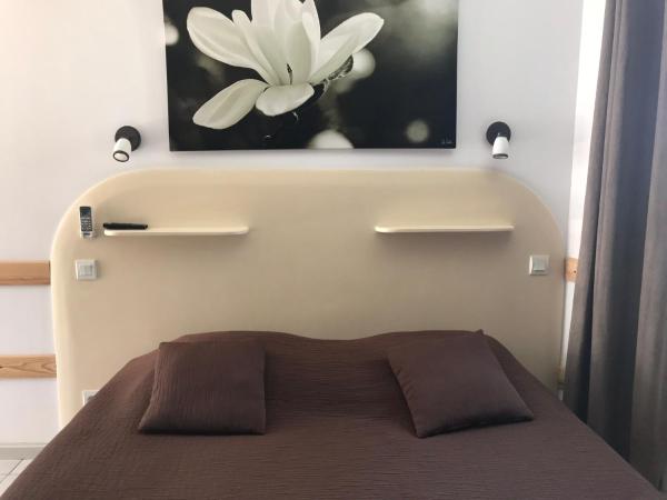 La Rapière : photo 2 de la chambre chambre double standard