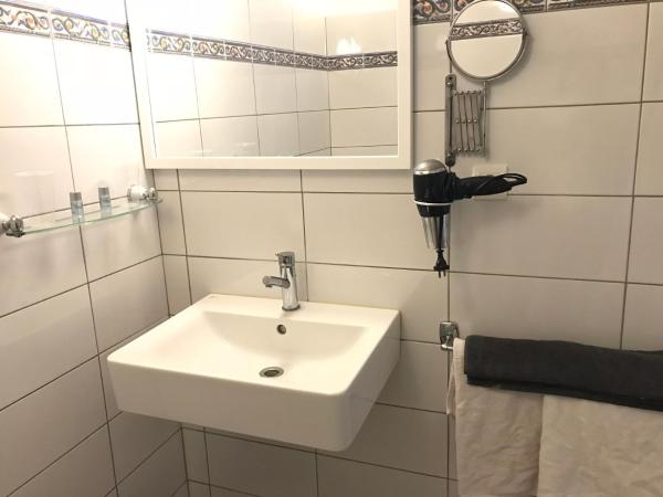 La Rapière : photo 5 de la chambre chambre double