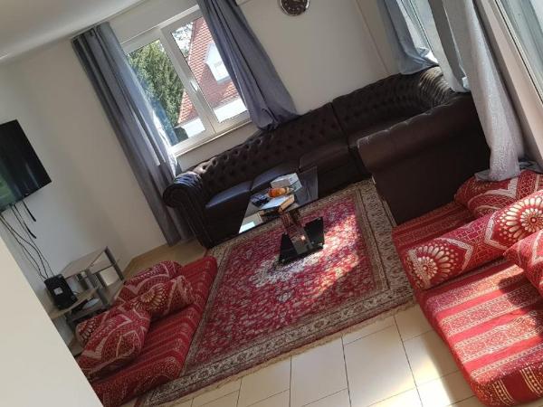 Sahara Falcon : photo 2 de la chambre appartement 2 chambres