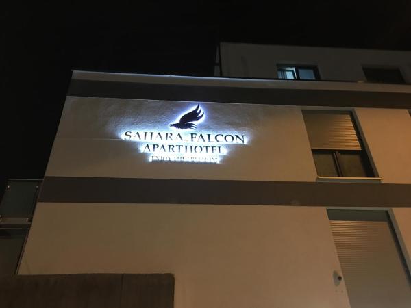 Sahara Falcon : photo 3 de la chambre appartement 2 chambres