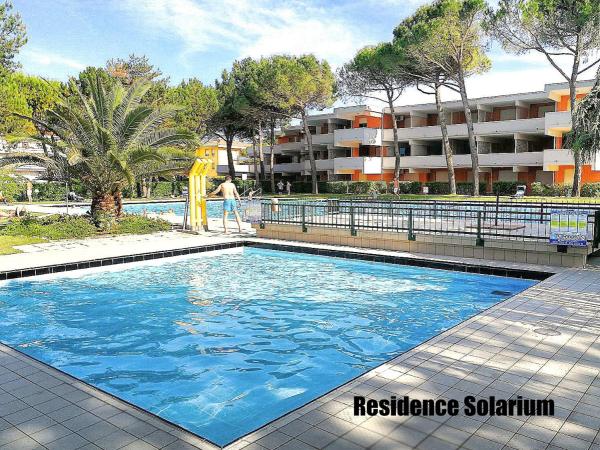 Residence Solarium : photo 1 de la chambre studio