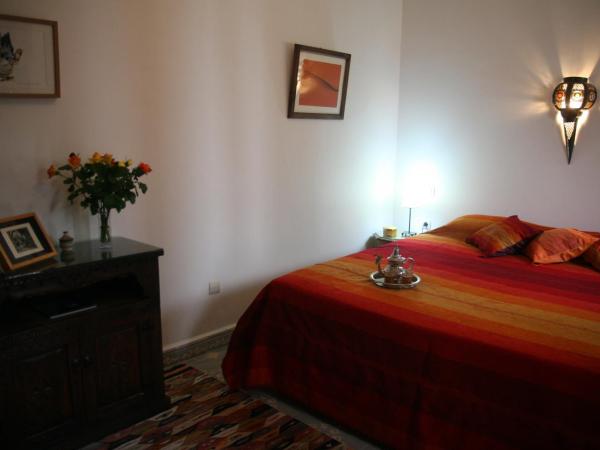 Riad Dar Zampa : photo 1 de la chambre chambre double ganga