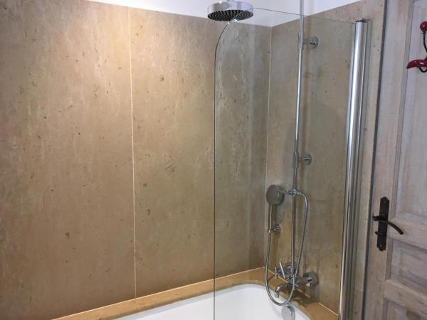 Le Clos des Sept Palmiers : photo 8 de la chambre deluxe double room with terrace and side sea view