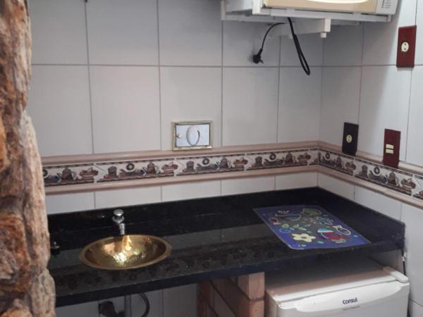 Pousada Flamingo : photo 3 de la chambre chambre double deluxe