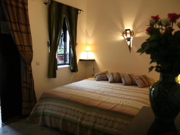 Riad Dar Zampa : photo 2 de la chambre chambre double guepier