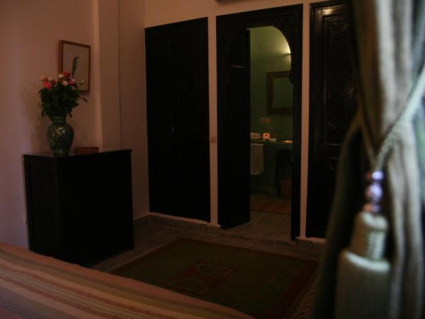 Riad Dar Zampa : photo 3 de la chambre chambre double guepier