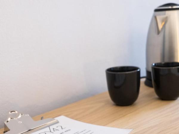 The Gallery 42 Guest House : photo 7 de la chambre chambre double deluxe