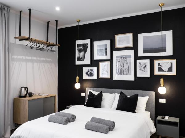 The Gallery 42 Guest House : photo 5 de la chambre chambre double deluxe