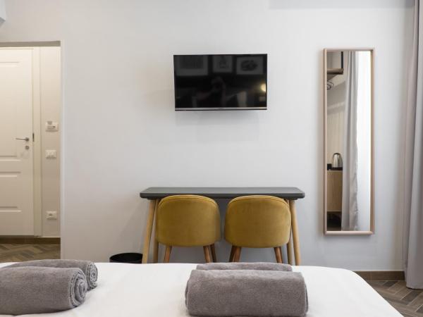 The Gallery 42 Guest House : photo 4 de la chambre chambre double deluxe