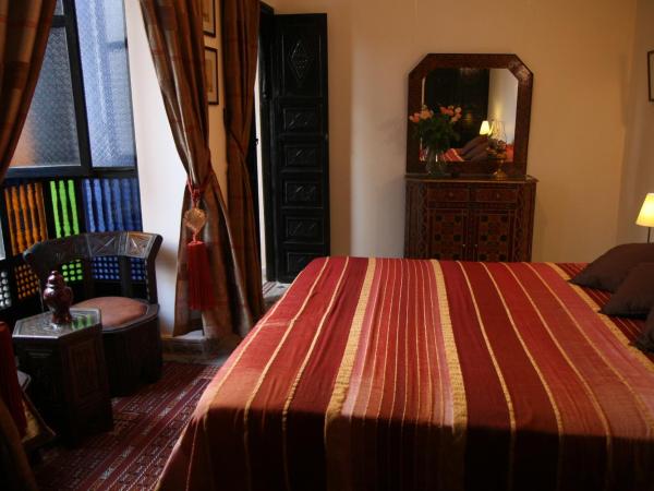Riad Dar Zampa : photo 1 de la chambre suite tcharga