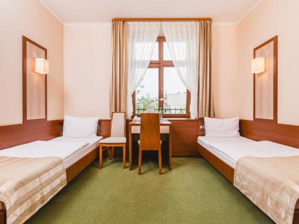 Domus Mater Hotel : photo 1 de la chambre chambre lits jumeaux