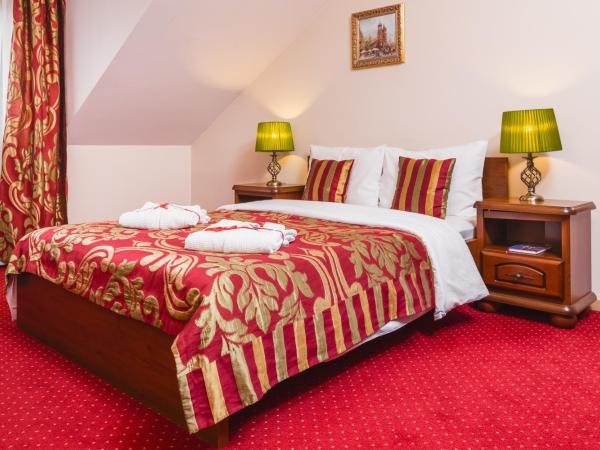 Domus Mater Hotel : photo 2 de la chambre suite supérieure 