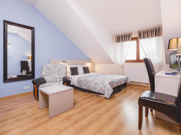 Domus Mater Hotel : photo 2 de la chambre studio familial