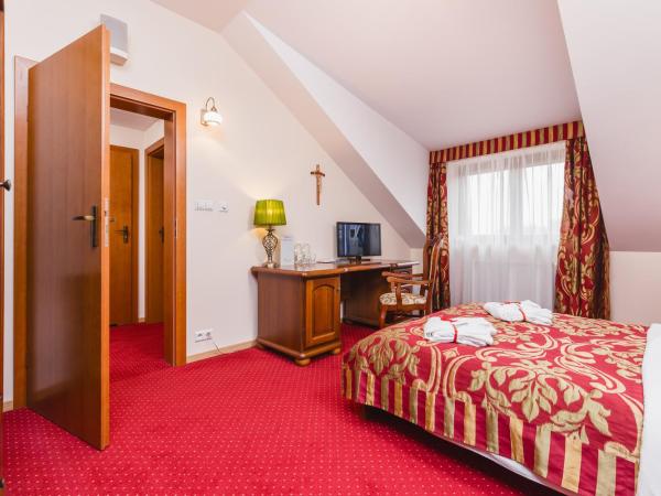 Domus Mater Hotel : photo 6 de la chambre suite supérieure 