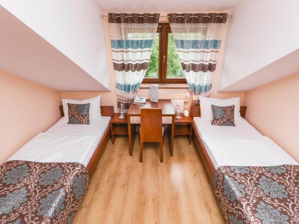 Domus Mater Hotel : photo 5 de la chambre studio familial