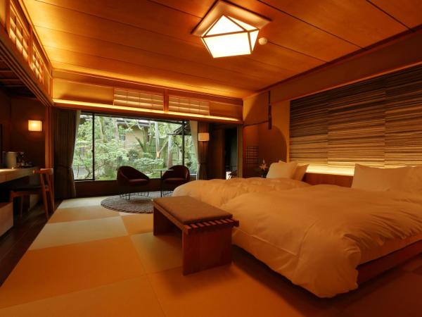 Nanzenji sando KIKUSUI : photo 2 de la chambre suite de luxe - 101