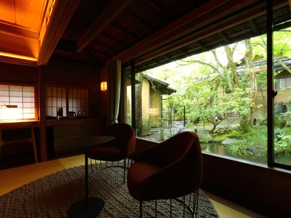 Nanzenji sando KIKUSUI : photo 3 de la chambre suite de luxe - 101