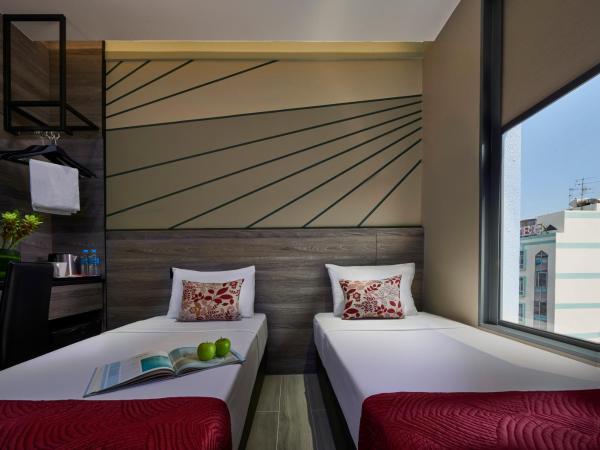 Hotel 81 Orchid : photo 2 de la chambre chambre lits jumeaux supérieure