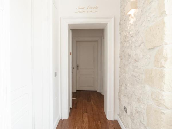 Hotel Villa Fanny : photo 1 de la chambre suite en duplex