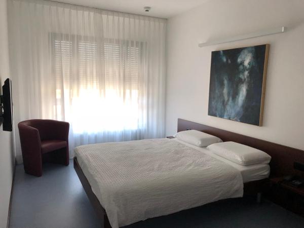 Hotel Ceresio : photo 2 de la chambre chambre double