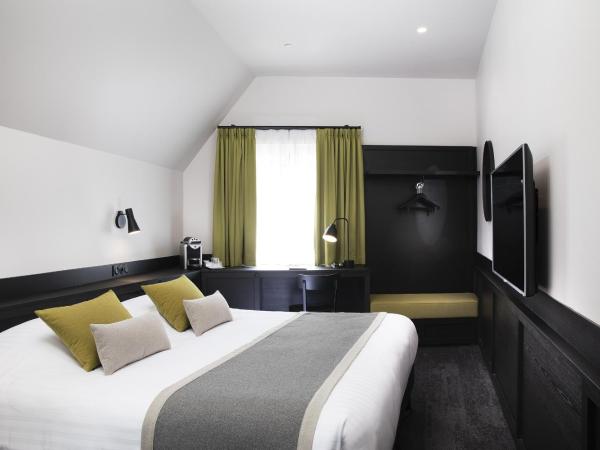 Hôtel Du Dragon : photo 6 de la chambre chambre supérieure