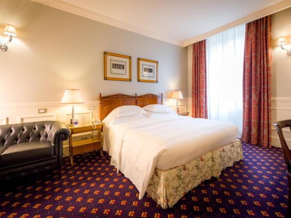 Grand Hotel Sitea : photo 4 de la chambre chambre double deluxe