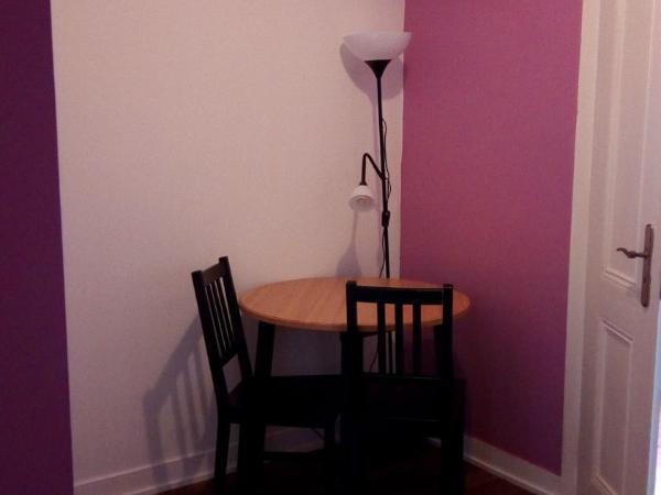 Cenário Catita Hostel : photo 7 de la chambre chambre deluxe