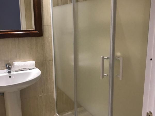 Alojamientos Olga : photo 9 de la chambre chambre lits jumeaux