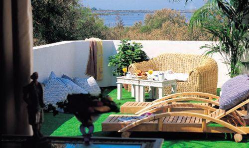 Mangio Fango Hotel et Spa : photo 3 de la chambre appartement marais