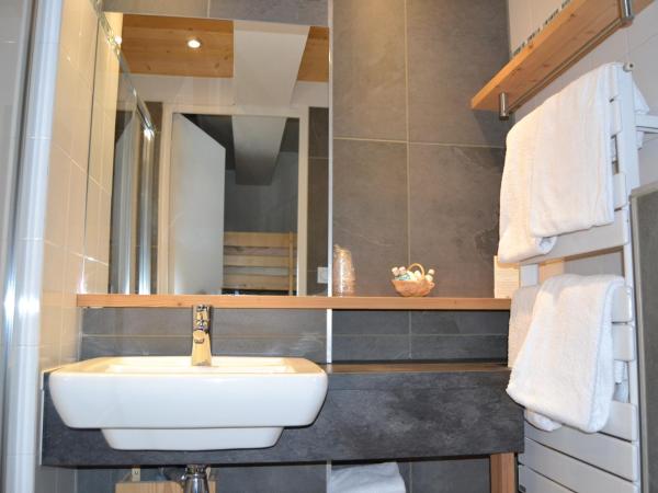 L'Hermine Blanche : photo 1 de la chambre chambre quadruple supérieure (2 adultes + 2 enfants)