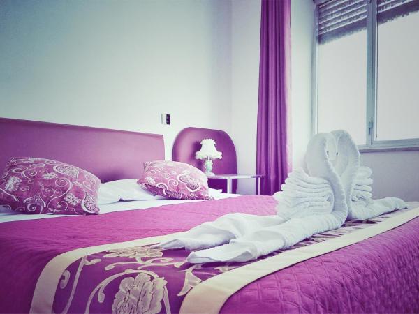 Ciclamino Siracusa : photo 8 de la chambre chambre familiale deluxe