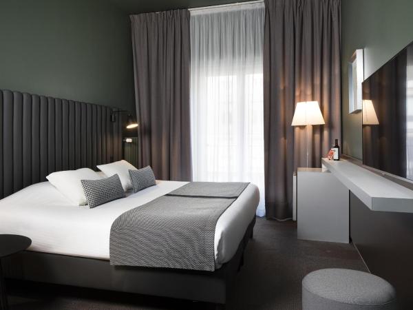 Hôtel Diana Dauphine : photo 7 de la chambre chambre double standard