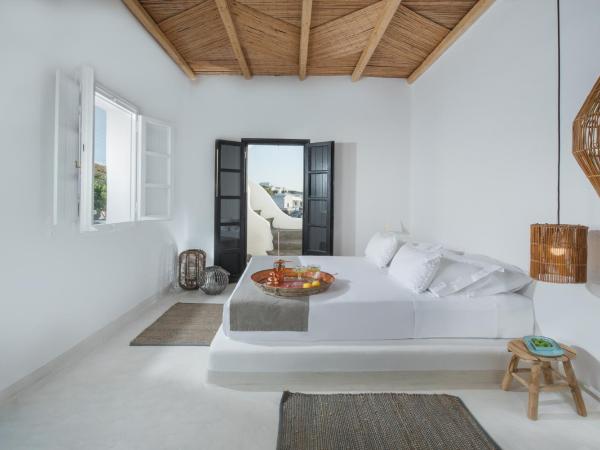 Sophia Boutique Hotel : photo 4 de la chambre chambre double supérieure avec petite piscine sur le toit