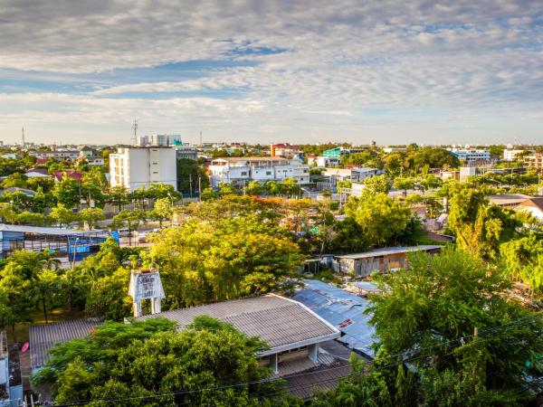 Livotel Hotel Kaset Nawamin Bangkok : photo 7 de la chambre chambre double deluxe