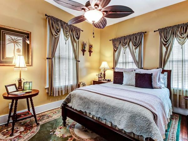 Green Palm Inn : photo 2 de la chambre palmetto palm suite