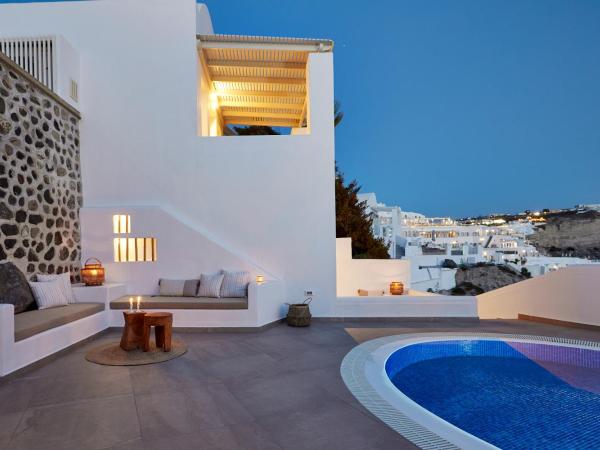 Volcano View by Caldera Collection : photo 7 de la chambre villa aphrodite
