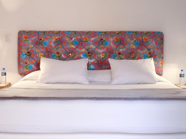 Hotel Cosijo - San Jeronimo Tlacochahuaya : photo 2 de la chambre chambre lit king-size