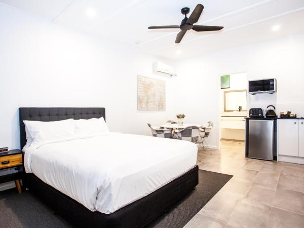 Darra Motel & Conference Centre : photo 1 de la chambre suite familiale 2 chambres