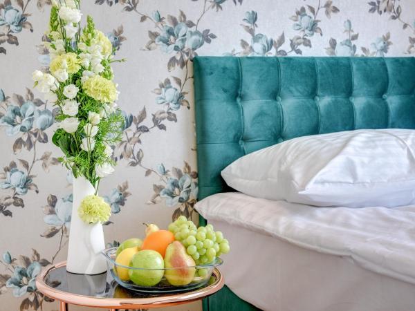 Meduza Sopot : photo 2 de la chambre chambre simple avec douche