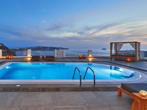 Volcano View by Caldera Collection : photo 1 de la chambre villa saphir