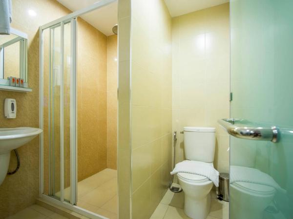 Solo Express Sukhumvit 81 : photo 2 de la chambre chambre double deluxe