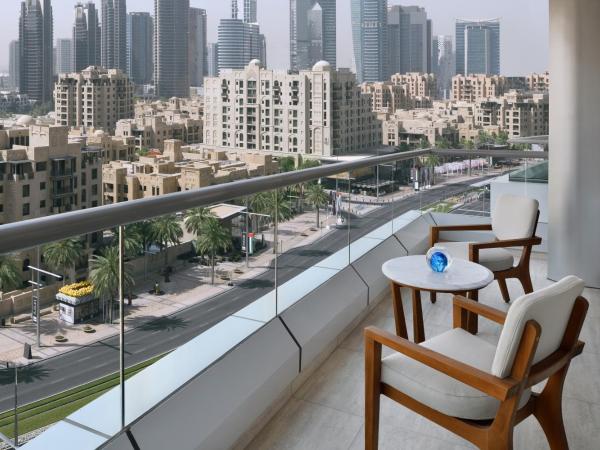 Address Downtown : photo 3 de la chambre chambre premier - balcon - vue centre-ville