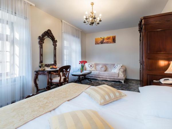 Gotyk : photo 10 de la chambre chambre double deluxe