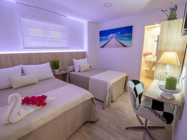 Petit Malaga Congress : photo 2 de la chambre chambre familiale standard