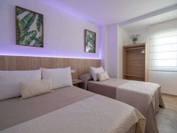 Petit Malaga Congress : photo 5 de la chambre chambre familiale standard