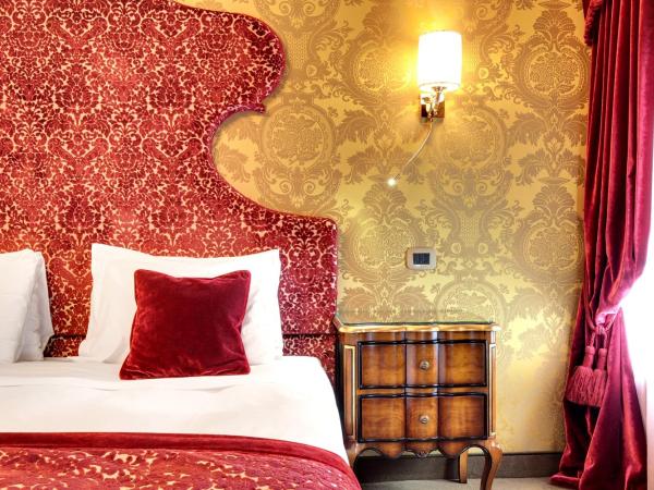 Hotel Casanova : photo 1 de la chambre chambre simple basique