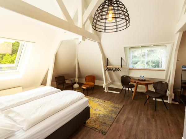 B&B Landgoed De Grote Beek : photo 2 de la chambre chambre double deluxe