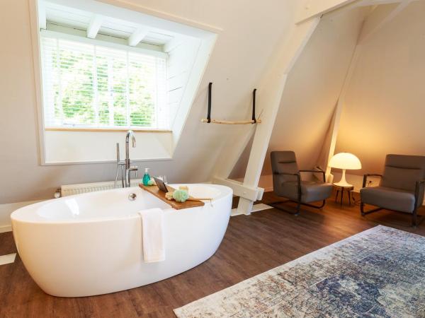 B&B Landgoed De Grote Beek : photo 1 de la chambre suite