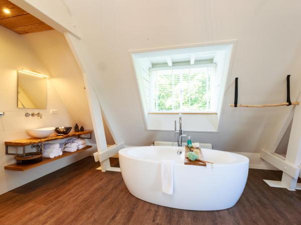 B&B Landgoed De Grote Beek : photo 2 de la chambre suite