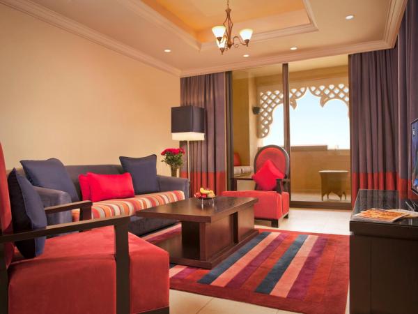 Arjaan by Rotana - Dubai Media City : photo 2 de la chambre suite 1 chambre - vue sur ville